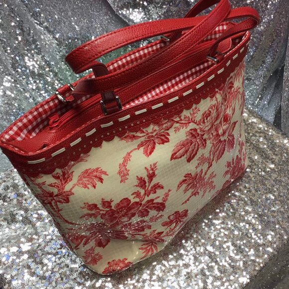 Women's Handbag - Picture 5 of 6